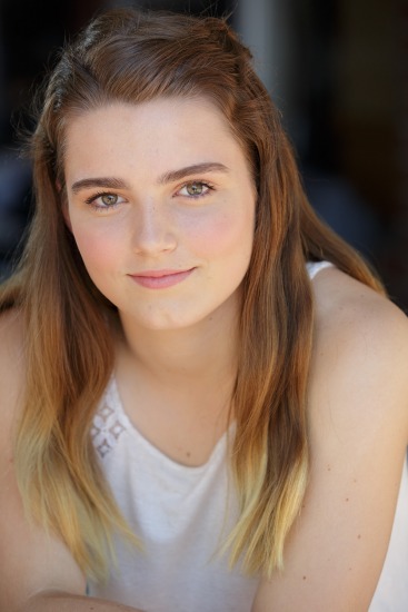 Renee - Actors Headshots Photography Session