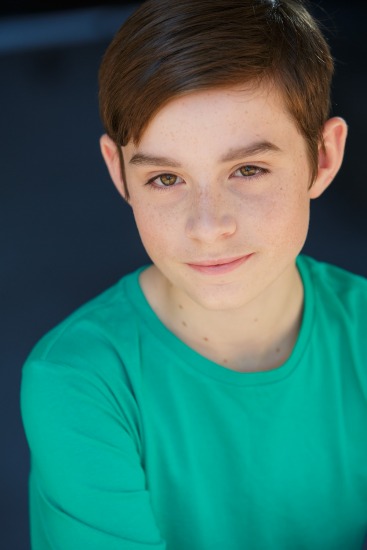 Sebastian - Actors Headshots Photography Session