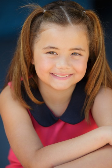 Stephanie - Actors Headshots Photography Session