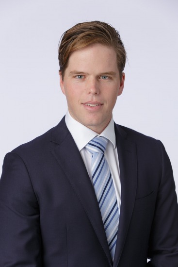 Tristan - Corporate Headshots Photography Session