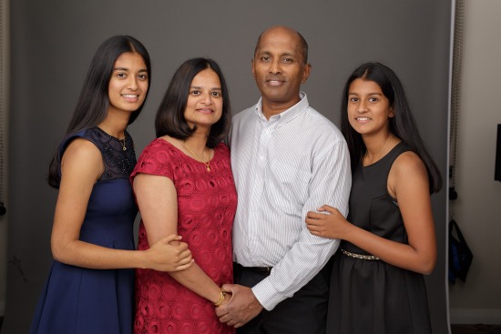 Whitney & Family - Family Portrait Session