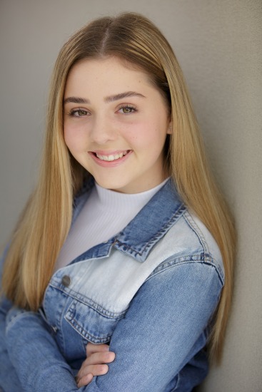 Chelsea A - Actors Headshots Photography Session