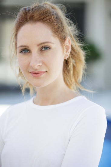 Sarah L - Actors Headshots Photography Session