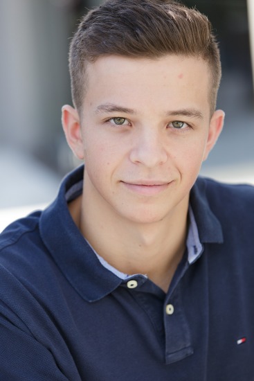 Oscar M -  Actors Headshots Photography Session