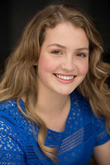 Charlize -  Headshots Photography Session