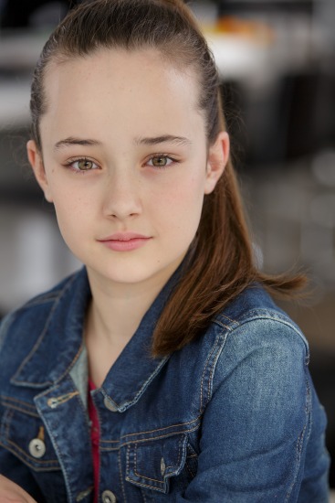 Poppy - Actors Headshots Photography Session