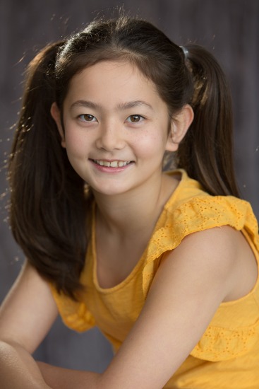 Lian B - Actors Headshots Photography Session