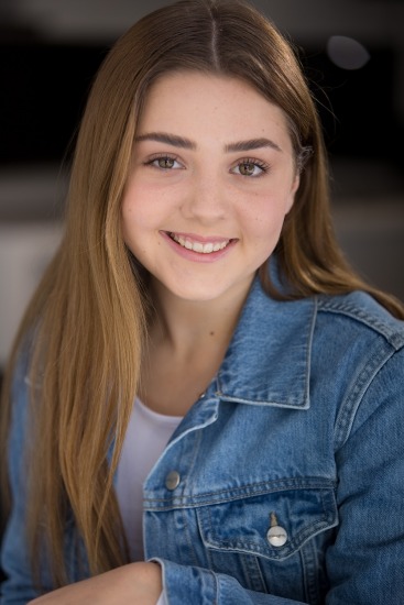 Chelsea A - Actors Headshots Oct 2017