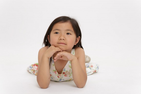 Rebecca - Family Portrait Session