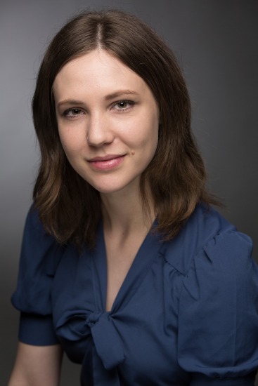 Amy M - Actors Headshots Photography Session