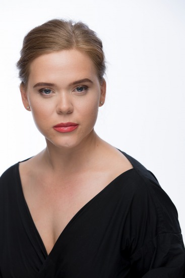 Hollie H - Actors Headshots Photography Session