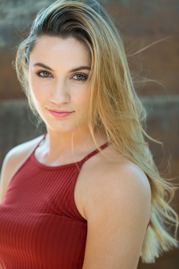 Natasha D - Actors Headshots Photography Session