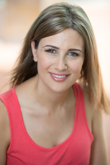 Elleni A - Actors Headshots Photography Session