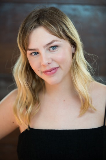 Matilda N - Actors Headshots Photography Session