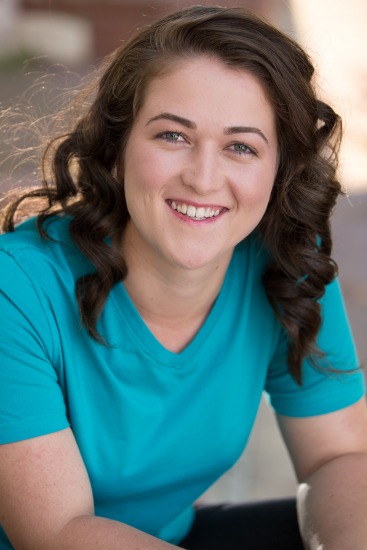 Jessica B - Actors Headshots Photography Session