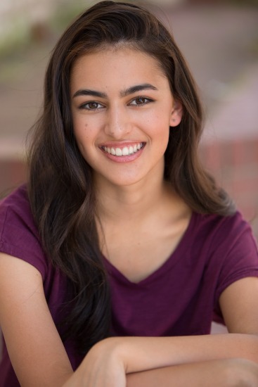 Amy F - Actors Headshots Photography Session