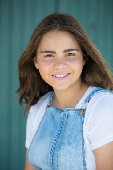 Bella B - Actors Headshots Photography Session