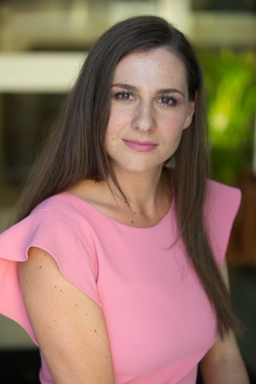 Monique W - Actors Headshots Photography Session