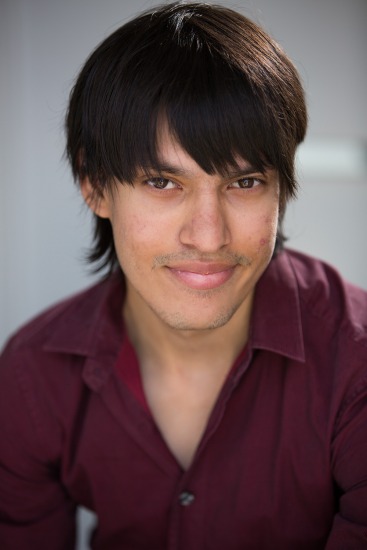 Nick M - Actors Headshots Session