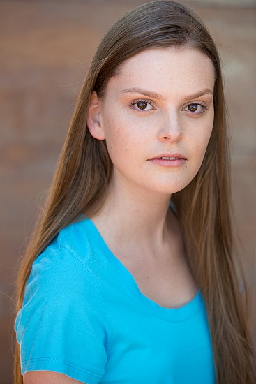 Alice R - Actors Headshots Photography Session