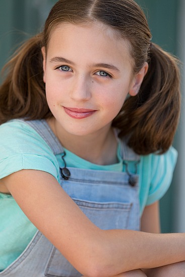 Alisha B - Actors Headshots Photography Session