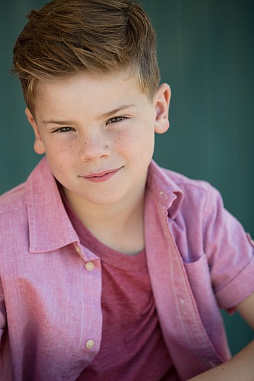 Riley S - Actors Headshots Photography Session