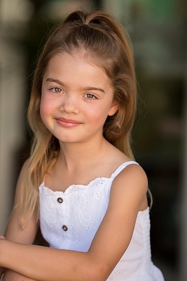 Sienna O - Actors Headshots Photography Session