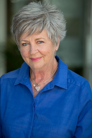 Valmae H - Actors Headshots Photography Session