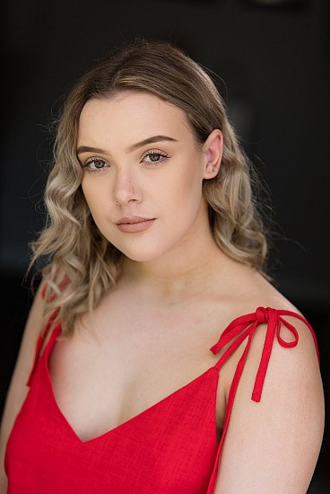 Sarah C - Actors Headshots Photography Session
