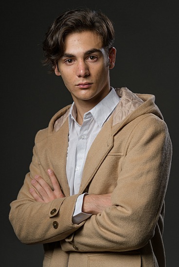 Ethan - Actors Headshots Photography Session