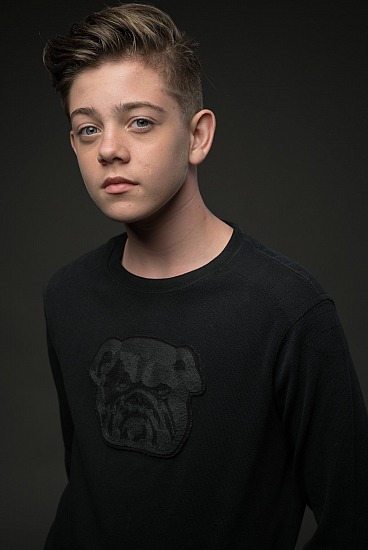 Sebastian Coe - Actors / Performers Headshots Session