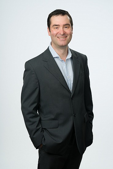 Mark F - Corporate Headshots Session