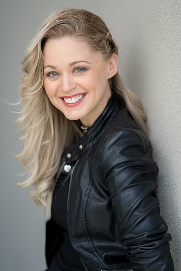 Charlotte H - Actors Headshots Session