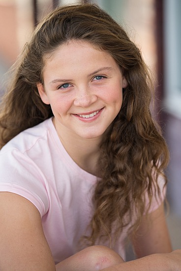 Anna P - Actors Headshots Photography Session