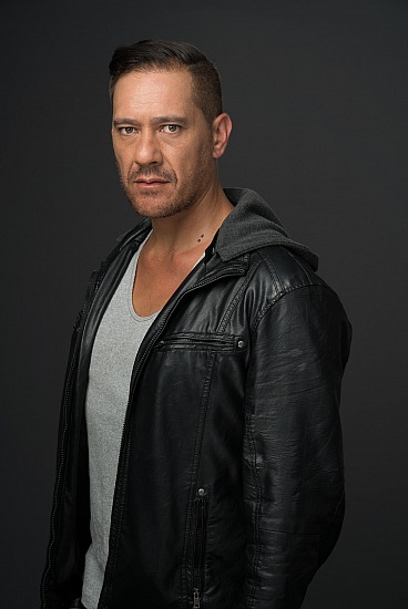 Daniel W - Actors Headshots Photography Session