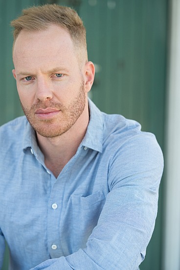 Dusty A - Actors Headshots Photography Session