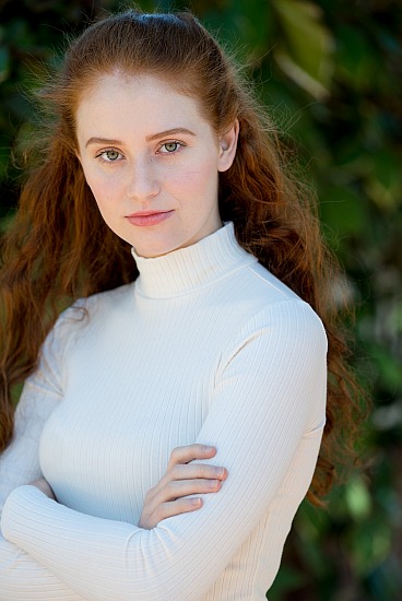 Olivia N - Actors Headshots Photography Session