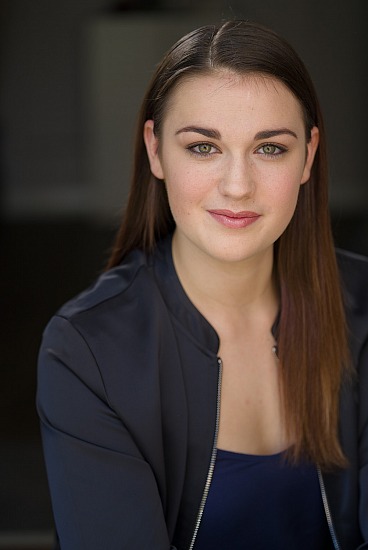 Hannah J - Actors Headshots Session