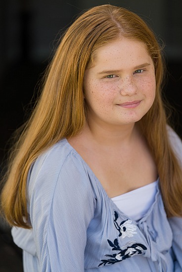 Dakota Q - Actors Headshots Session