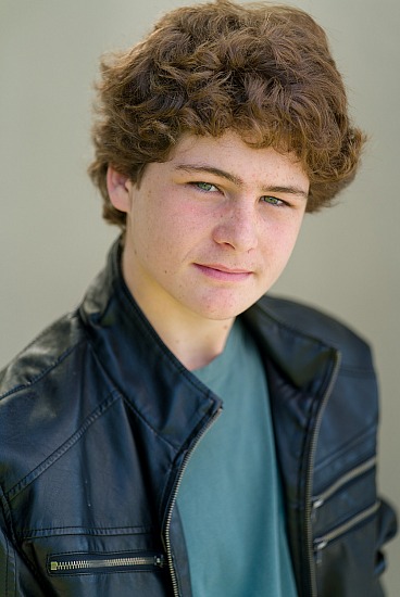 James B - Actors Headshots Session