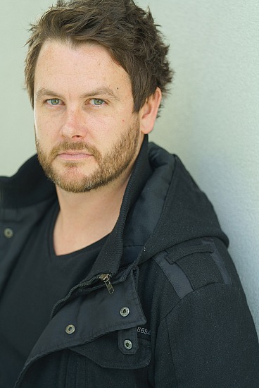 Casey - Actors Headshots Photography Session