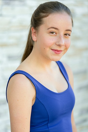 Chloe M - Actors Headshots Photography Session