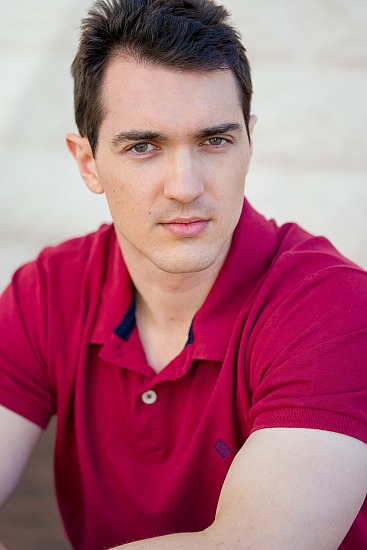 Jake T - Actors Headshots Photography Session