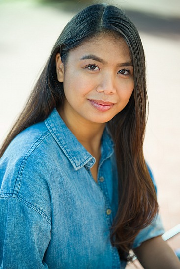 Vanessa E - Actors Headshots Photography Session