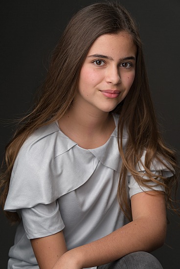 Allegra - Actors Headshots Photography Session