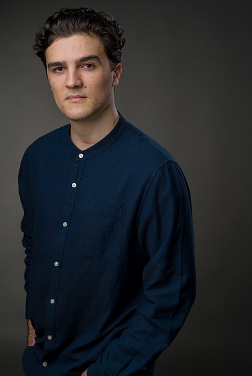 David F - Actors Headshots Photography Session