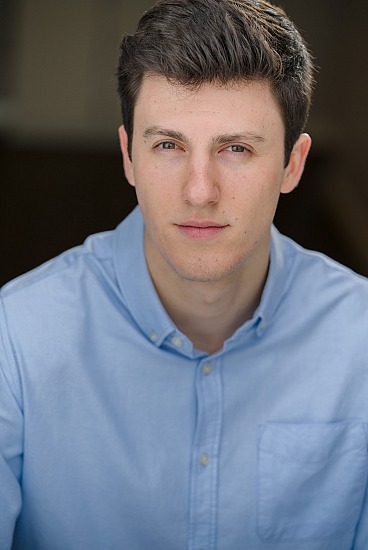 Thomas M - Actors Headshots Photography Session