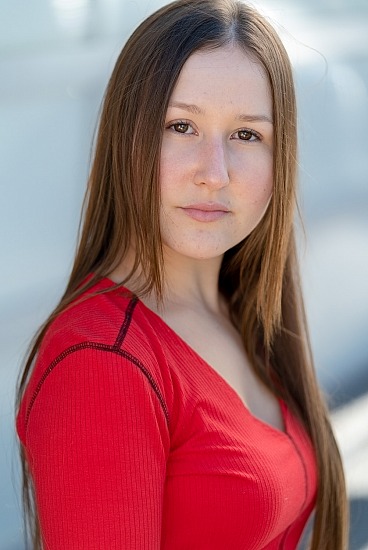 Robyn S - Actors Headshots Photography Session