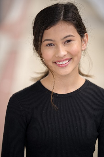 Biana M - Actors Headshots Photography Session