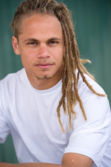 Nixon H - Actors Headshots Photography Session